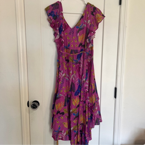 Tanya Taylor Dita Dress - Picture 4 of 11